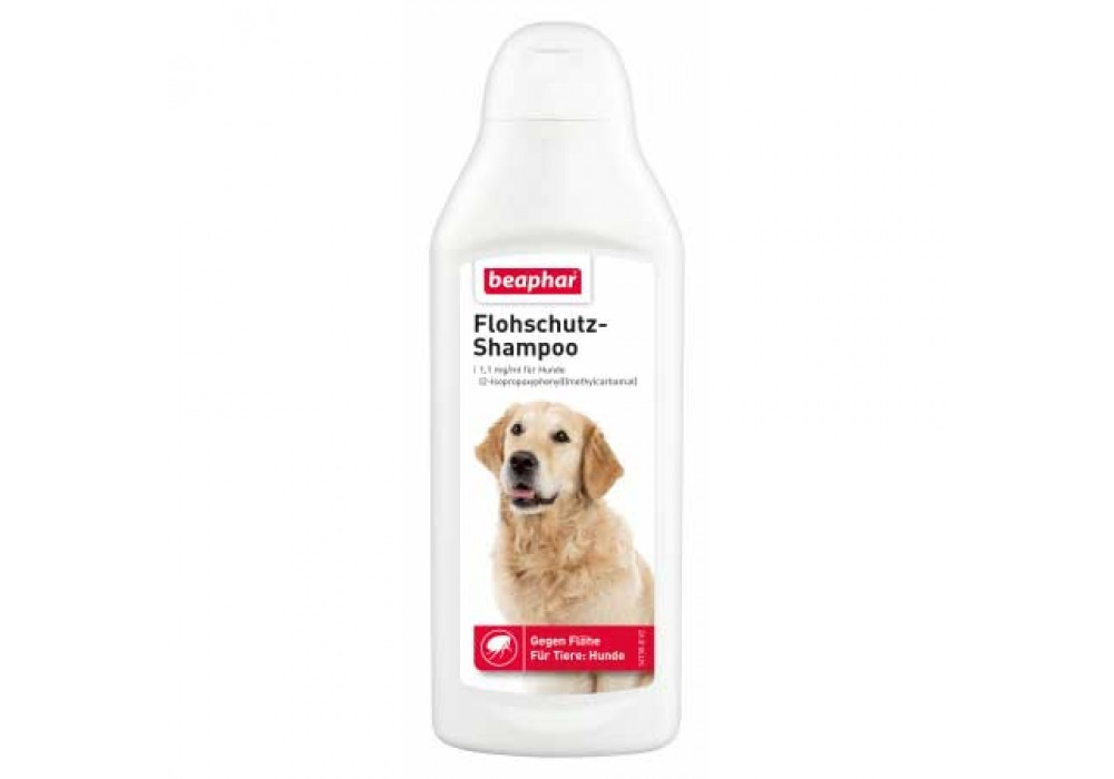 beaphar Flohschutz Shampoo 250ml Hund (14730) zoo4you