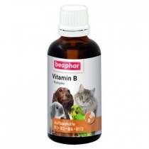 beaphar Vitamin B Komplex 50ml