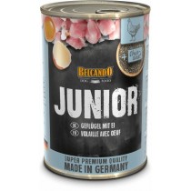 Junior Geflügel & Ei 