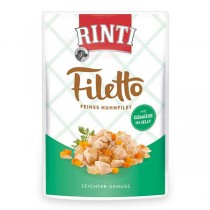 RINTI Filetto 100g Pouch - in Jelly