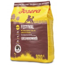 JOSERA Festival 900g Hund Trockenfutter