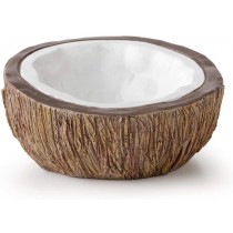 Tiki Kokosnuss Wassernapf 