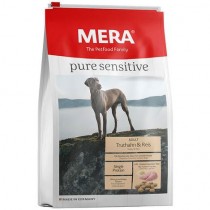 MERA pure sensitive Adult Truthahn&Reis 4kg (056734)
