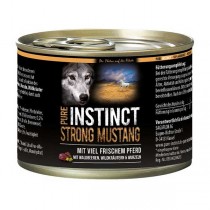 STRONG MUSTANG 200g