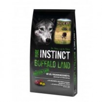 Buffalo Land mit Büffel und Strauß 12kg