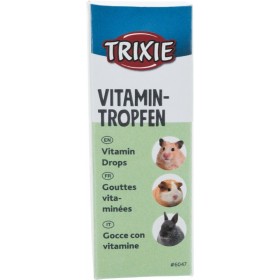 TRIXIE Vitamin Tropfen 15ml (6047) Kleintiere
