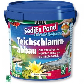 JBL SediEx Pond - Teichschlammabbau