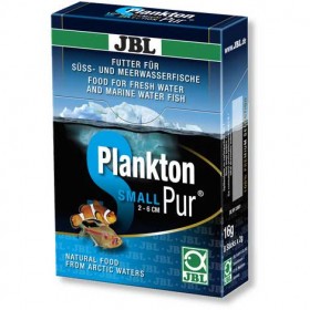 JBL PlanktonPur S2 8x2g Naturfutter (3003100)