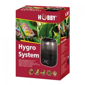 HOBBY Hygro System - Digitale Benebelungsanlage für Terrarien (37249)