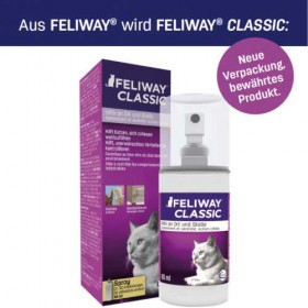 Cev Cat Feliway Umgebungsspray 60ml (281010T)